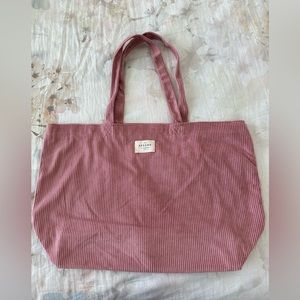 Sezane tote bag
